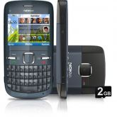 NOKIA C3