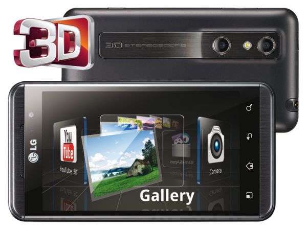 LG Optimus - usado